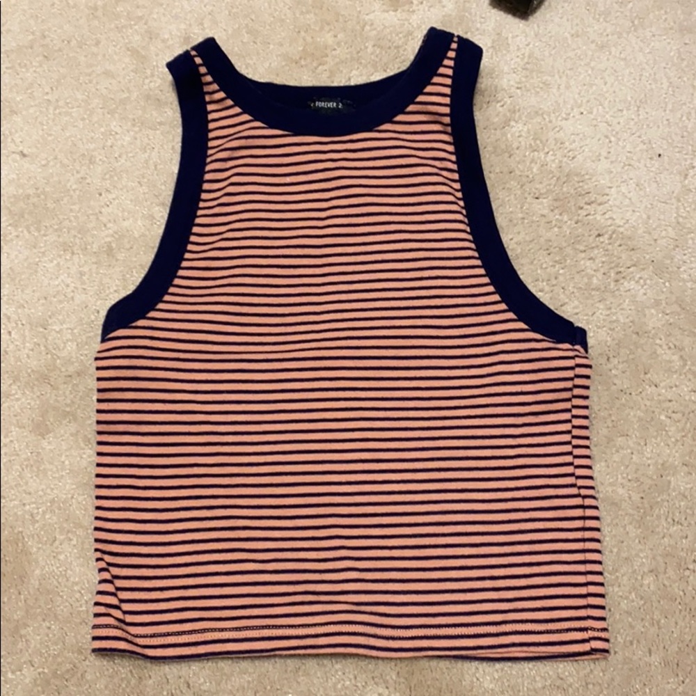 Forever 21 cropped tank